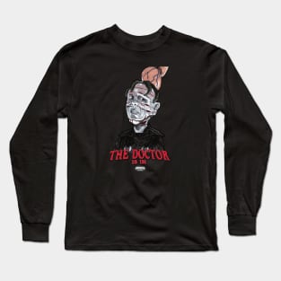 Dr. Phillip Channard Long Sleeve T-Shirt